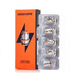 Résistance Mesh Z - Pack de 5 - Geek vape