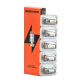 Résistance B Series (Boost & MTL Version) - pack de 5 - Geekvape