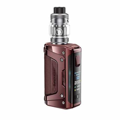 Kit Aegis Legend 5 Z Subohm Tank 5 - Geekvape