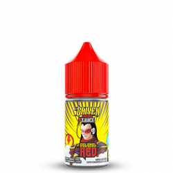 Concentré Colonel Red 30ml - Saiyen Vapors - Swoke X TJuice
