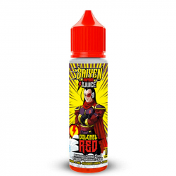 Colonel Red 50ml - Saiyen Vapors - Swoke X TJuice