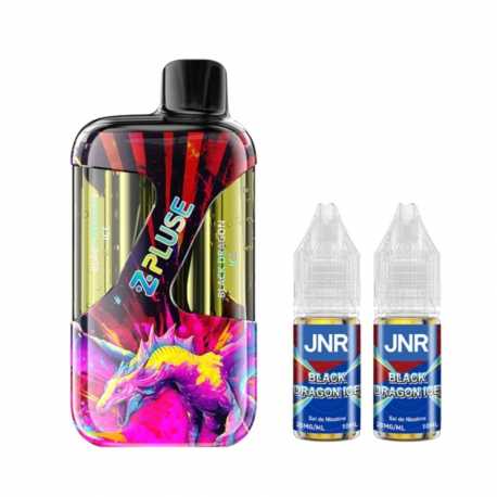 Puff ZPulse 42K - JNR