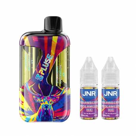 Puff ZPulse 42K - JNR