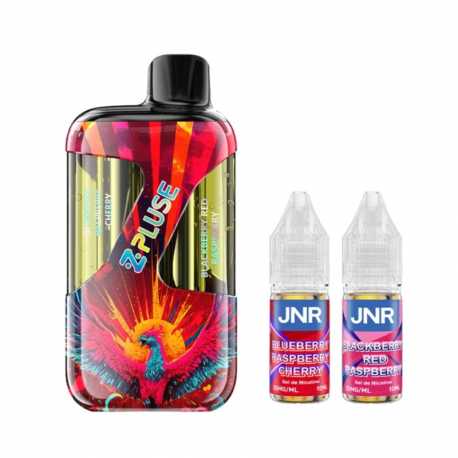 Puff ZPulse 42K - JNR