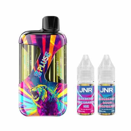 Puff ZPulse 42K - JNR