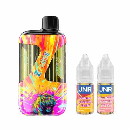 Puff ZPulse 42K - JNR