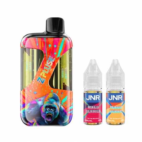 Puff ZPulse 42K - JNR