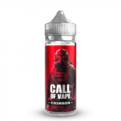 Crimson 100ml - Call Of Vape