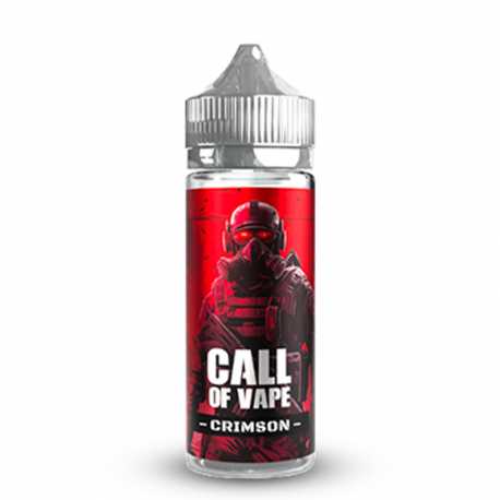 Crimson 100ml - Call Of Vape