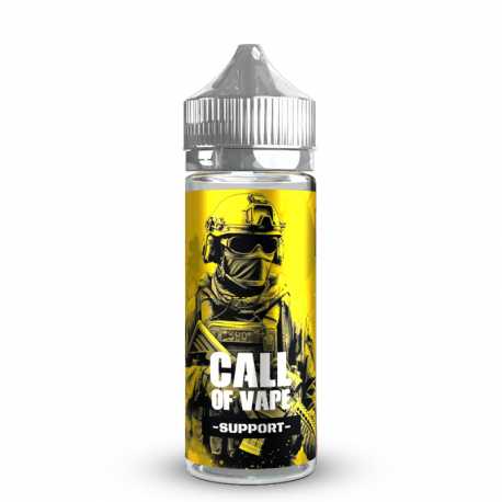 Support 100ml - Call Of Vape