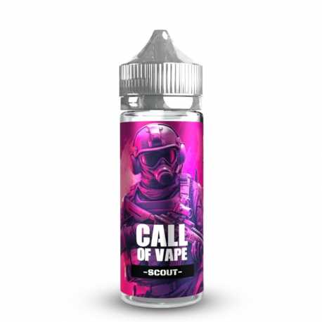 Scout 100ml - Call Of Vape
