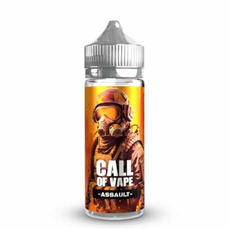 Assault 100ml - Call Of Vape
