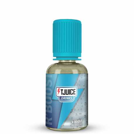 Concentré R'Boost 30ml Drinks - TJuice