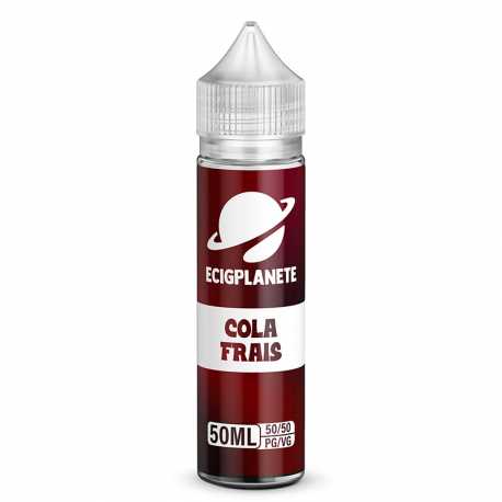 Cola Frais 50ml - Ecigplanete