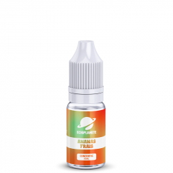 Concentré Ananas Frais - Ecigplanete