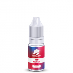Concentré Red Master - Ecigplanete