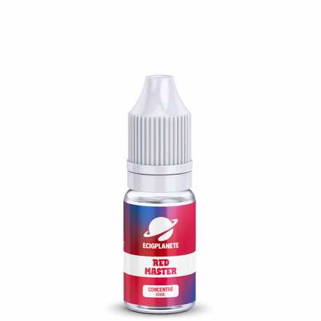 Concentré Red Master - Ecigplanete