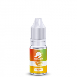 Concentré Mangue Frais - Ecigplanete
