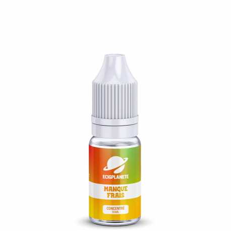 Concentré Mangue Frais - Ecigplanete