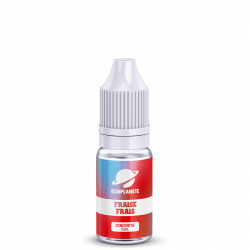 Concentré Fraise Frais - Ecigplanete