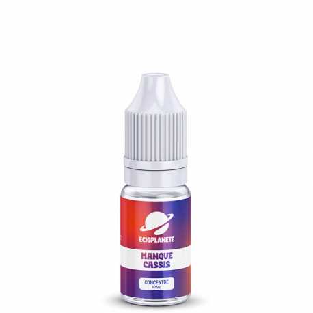 Concentré Mangue Cassis - Ecigplanete