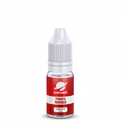 Concentré Fruits Rouges - Ecigplanete