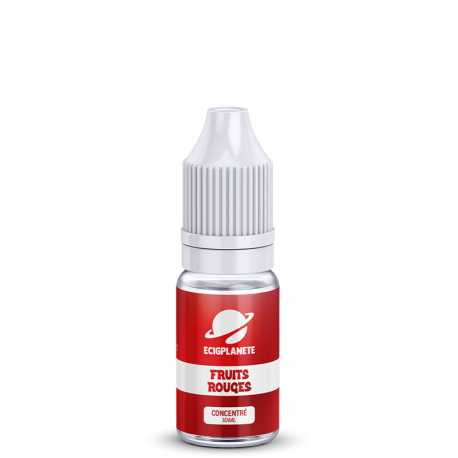 Concentré Fruits Rouges - Ecigplanete
