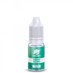 Concentré Menthe Chloro - Ecigplanete