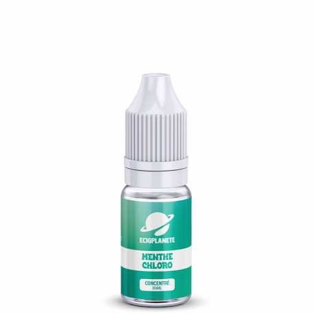 Concentré Menthe Chloro - Ecigplanete