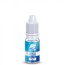 Concentré Menthe Polaire - Ecigplanete
