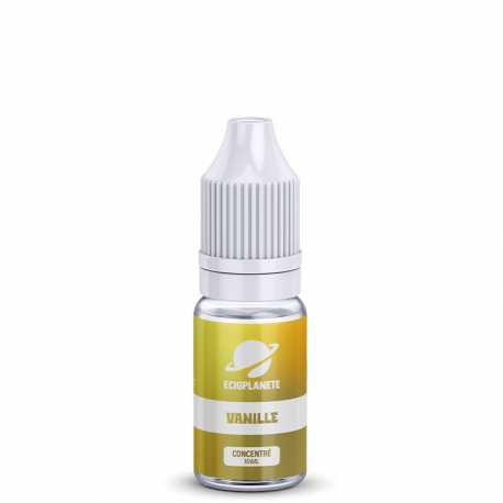 Concentré Vanille - Ecigplanete