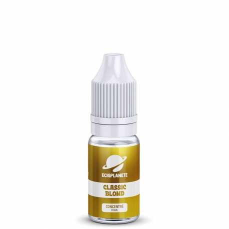 Concentré Classic Blond - Ecigplanete