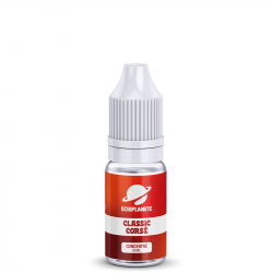 Concentré Classic Corsé - Ecigplanete
