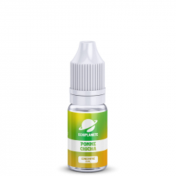 Concentré Pomme Chicha – Ecigplanete