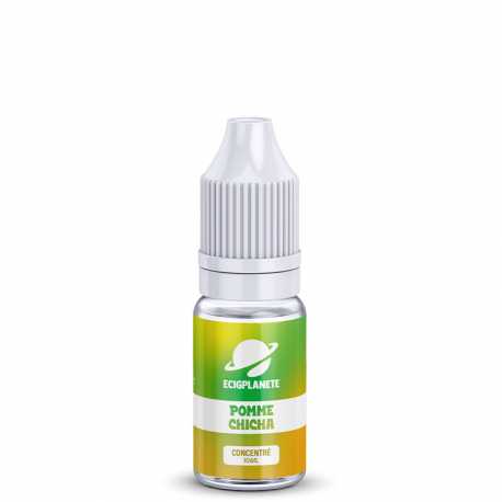 Concentré Pomme Chicha – Ecigplanete
