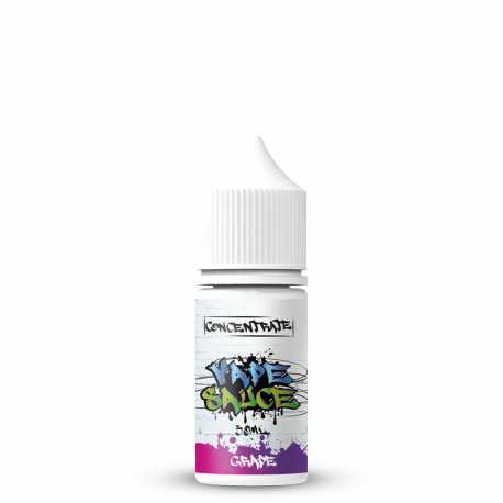 Concentré Grape 30ml - Vape Sauce