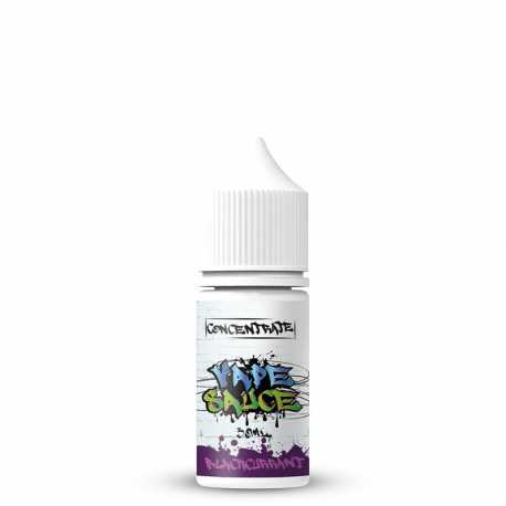Concentré Blackcurrant 30ml - Vape Sauce
