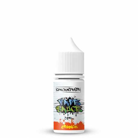 Concentré Orange 30ml - Vape Sauce