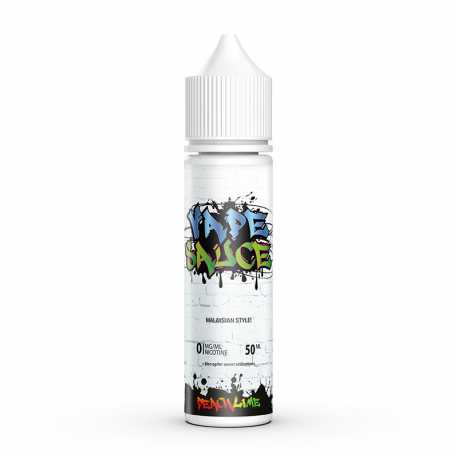 Peach Lime 50ml - Vape Sauce