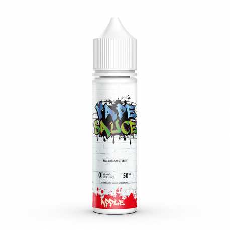 Apple Tobacco 50ml - Vape Sauce
