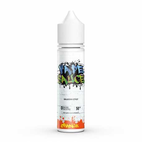 Orange 50ml - Vape Sauce