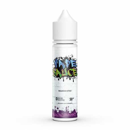 Blackcurrant 50ml - Vape Sauce
