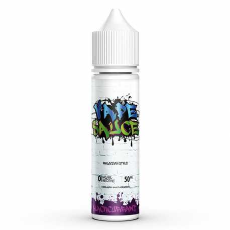 Blackcurrant 50ml - Vape Sauce