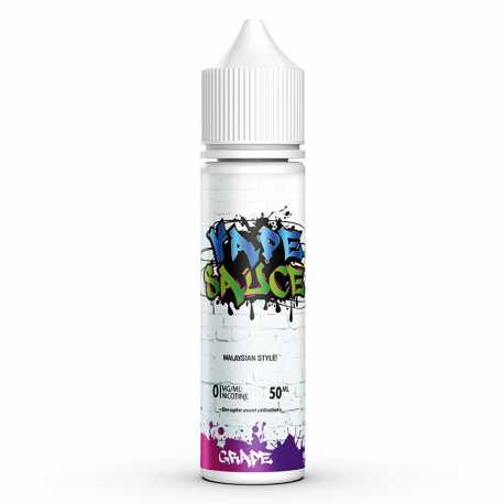 Grape 50ml - Vape Sauce