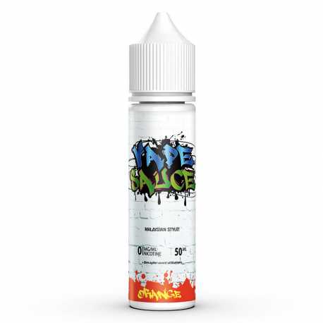 Orange 50ml - Vape Sauce