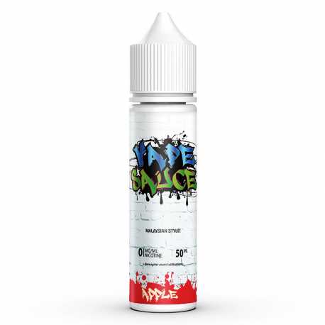 Apple Tobacco 50ml - Cloud Niners