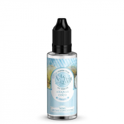 Concentré Ananas Coco Frais 30ml - Le Petit Verger