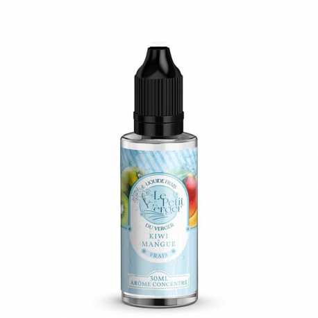 Concentré Kiwi Mangue Frais 30ml - Le Petit Verger