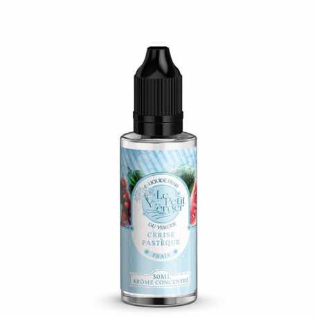 Concentré Cerise Pastèque Frais 30ml - Le Petit Verger