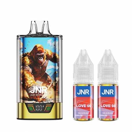 Puff Gorilla X 43000 - JNR
